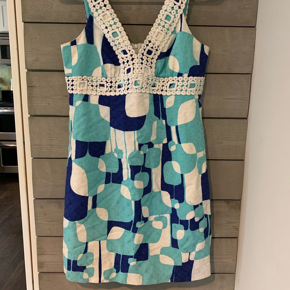 Trina Turk sundress size 2